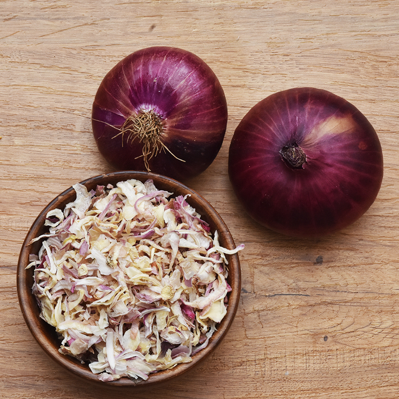 Dehydrated Onion Flakes